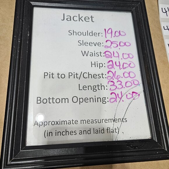 Carhartt Jacket Mens Large Brown Quilted Workwear Distressed Canvas Lined Zip - Picture 14 of 14